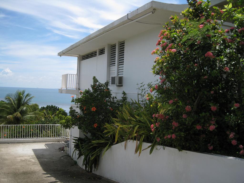 A Seascape Guest Room Fajardo Exterior foto