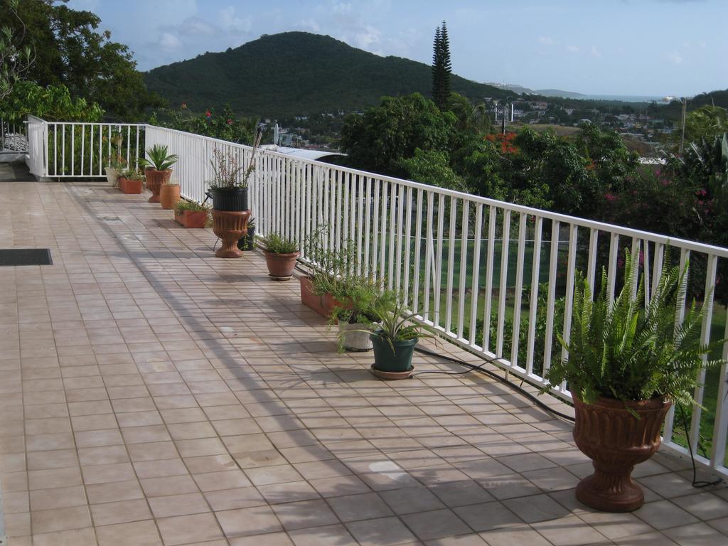 A Seascape Guest Room Fajardo Exterior foto