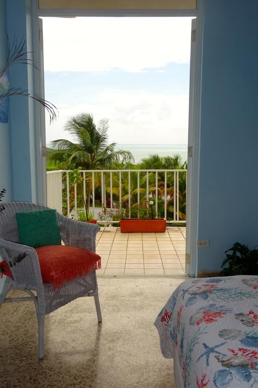 A Seascape Guest Room Fajardo Exterior foto